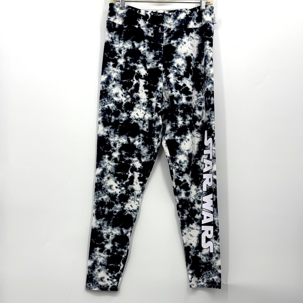Star Wars Tie-Dye Leggings Size XL